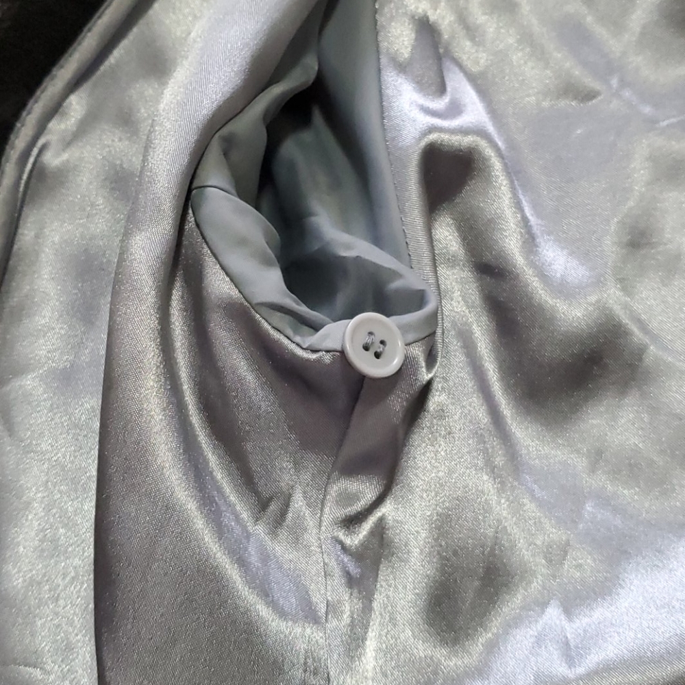 Wilson Leather blazer coat - Picture 12 of 16